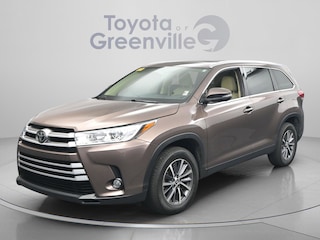 2019 Toyota Highlander XLE V6 SUV