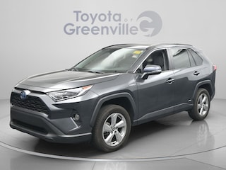 2021 Toyota RAV4 Hybrid XLE Premium SUV