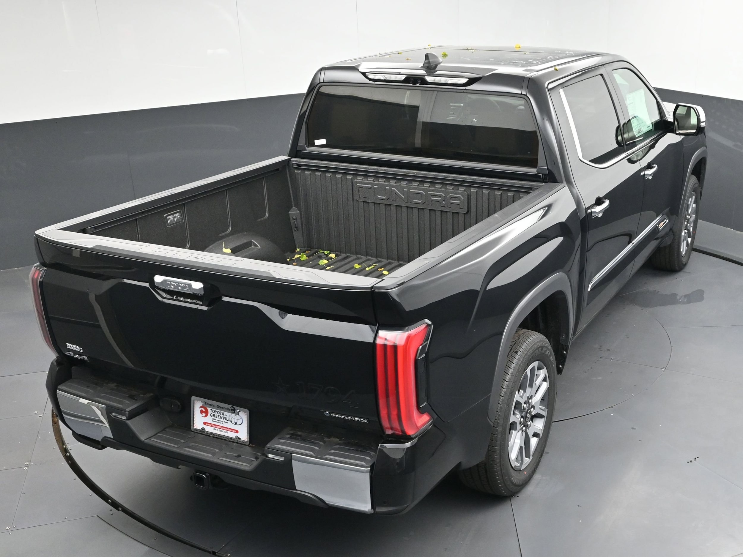 2025 Toyota Tundra 1794 Edition - Photo 30