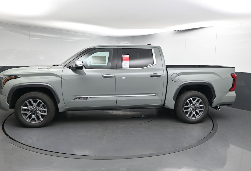 New 2025 Toyota Tundra i-FORCE MAX 1794 Edition i-FORCE MAX Truck CrewMax