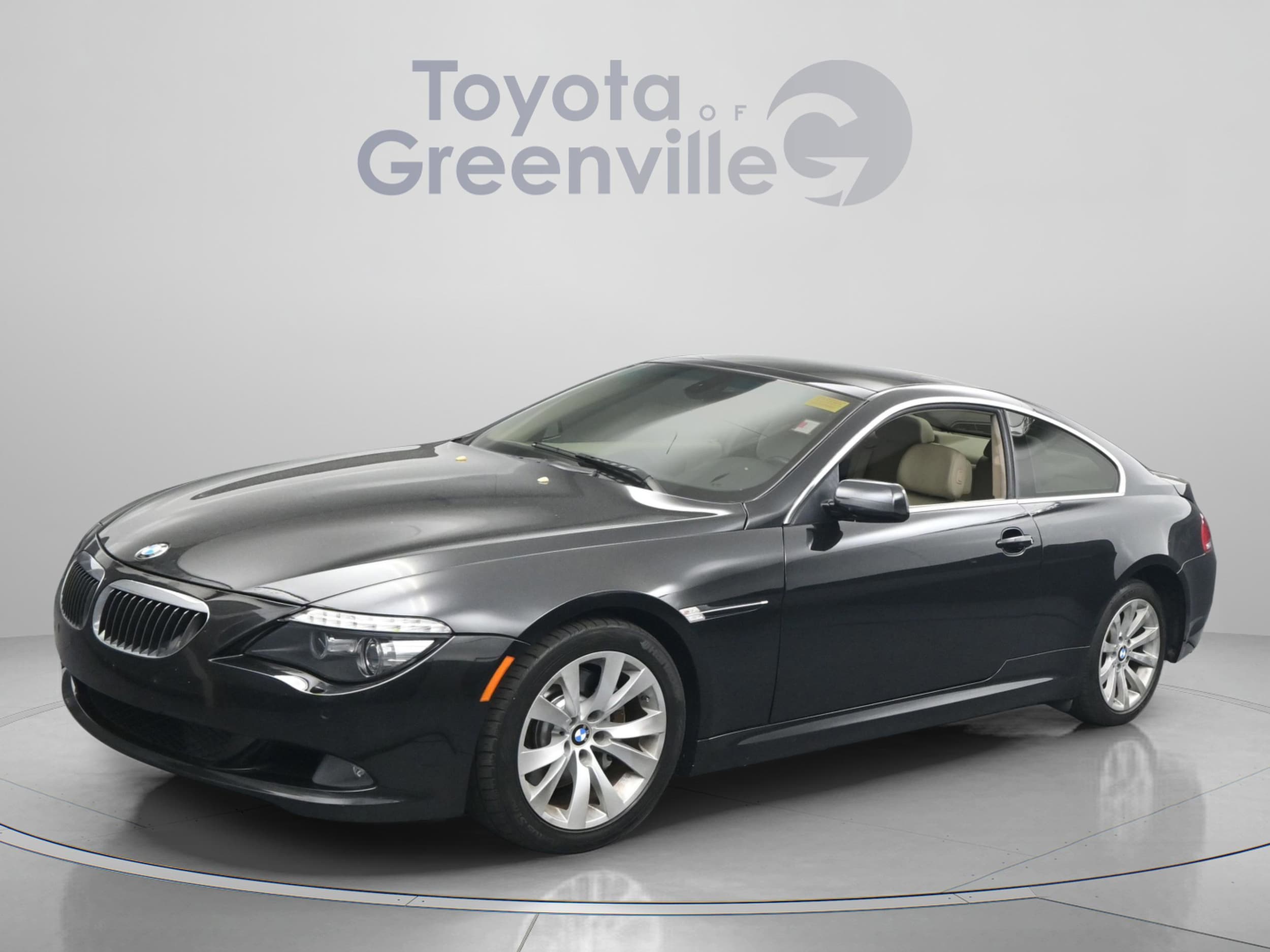 2008 BMW 6 Series 650i's photo