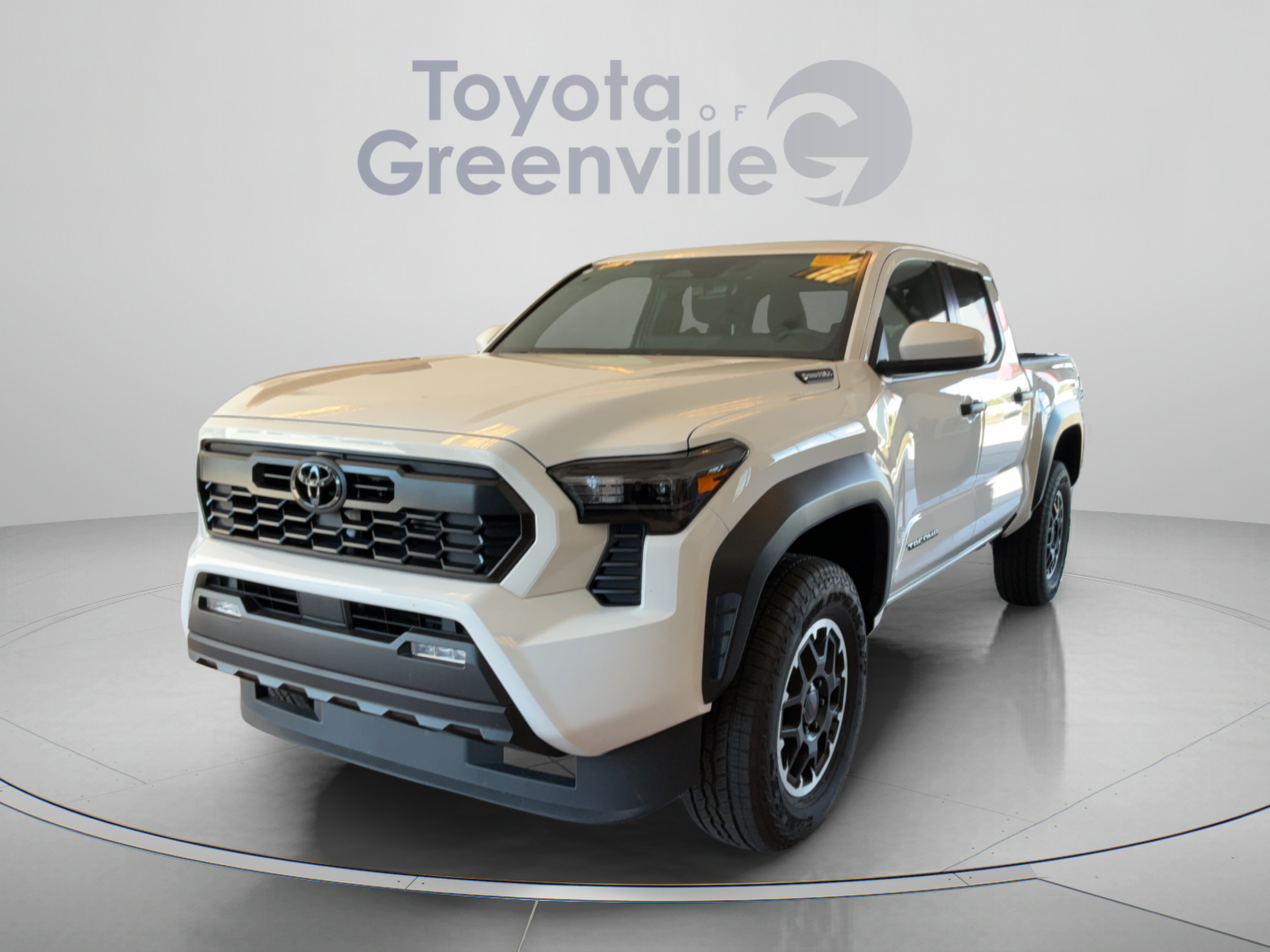 2026 Toyota Tacoma i-FORCE MAX Trailhunter Truck Double Cab