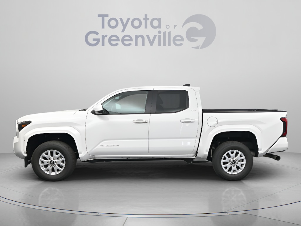 Certified 2024 Toyota Tacoma SR5 Truck Double Cab