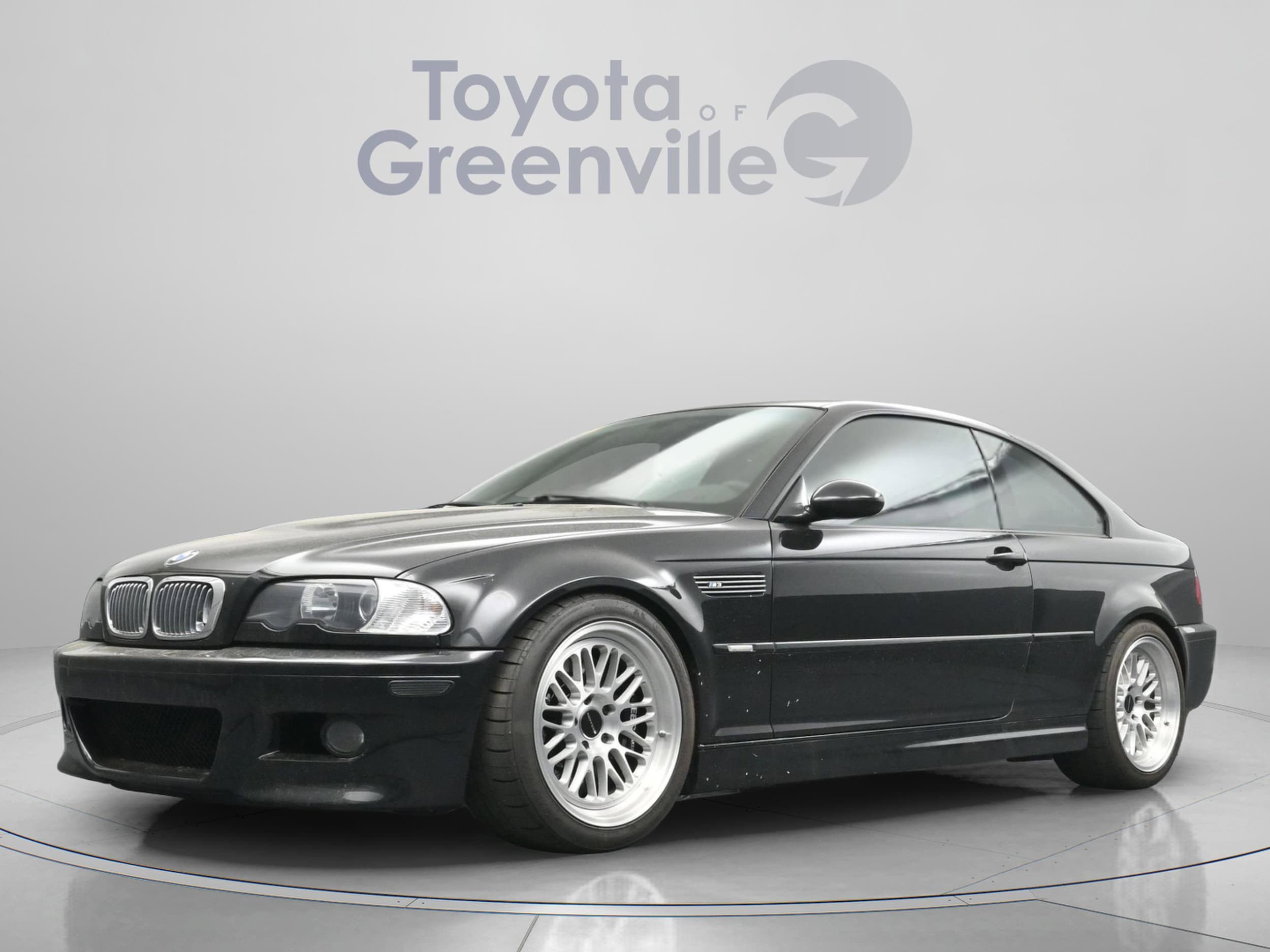 2004 BMW M Series M3