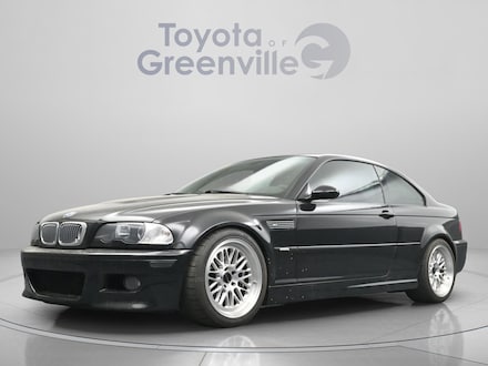 2004 BMW M3 Coupe