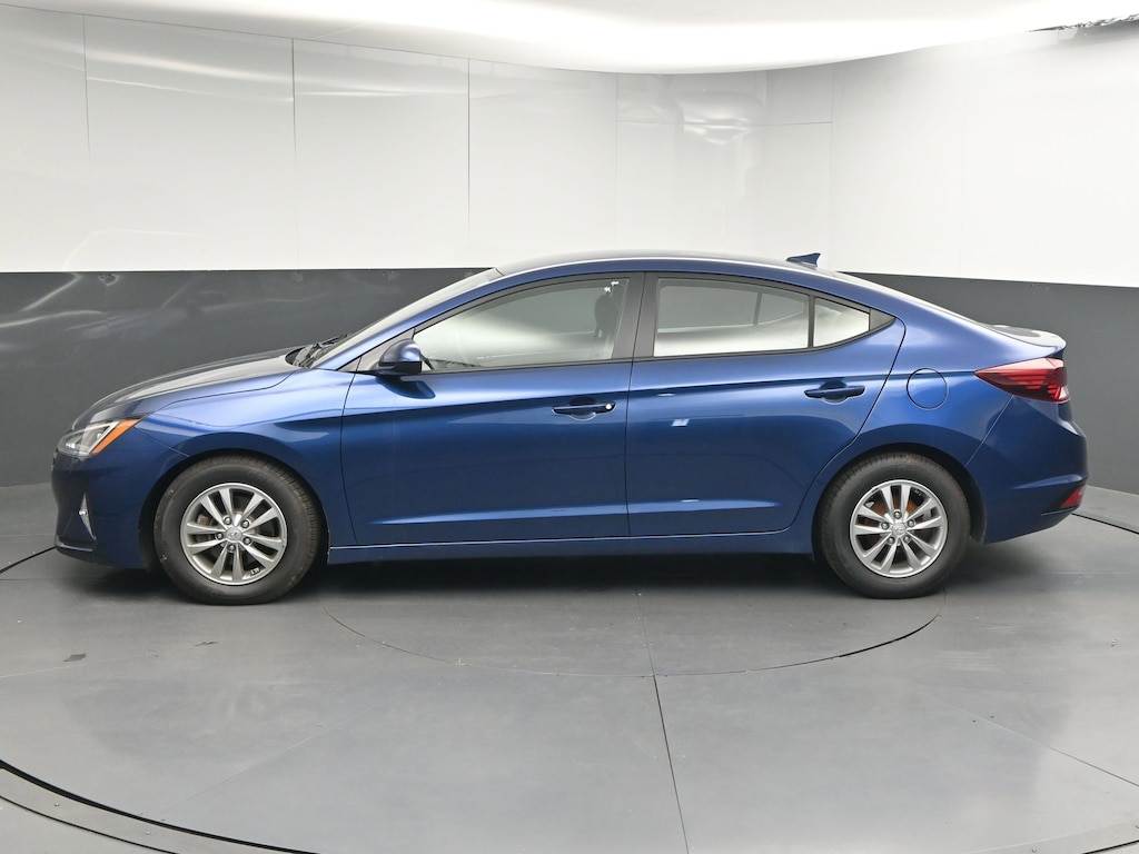 Used 2020 Hyundai Elantra ECO Sedan