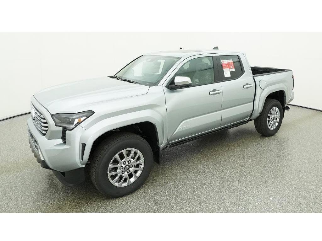New 2026 Toyota Tacoma Limited Truck Double Cab