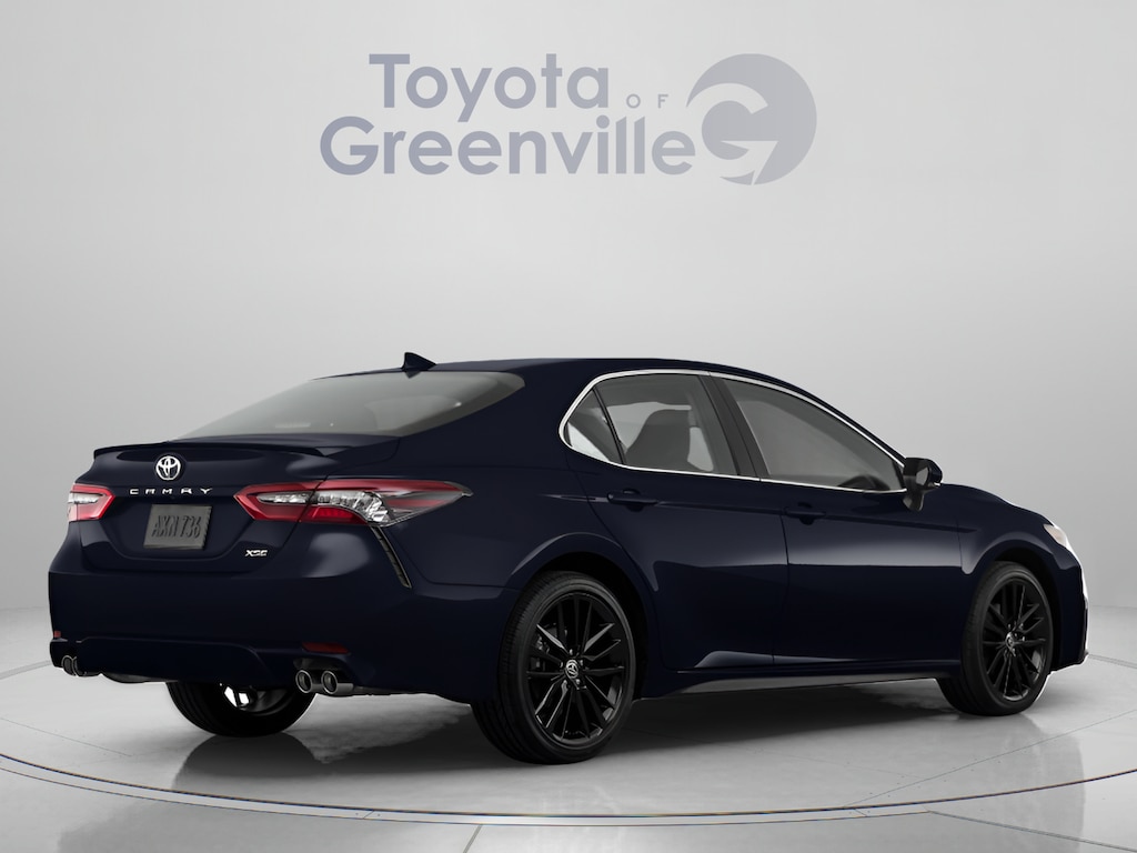 Used 2023 Toyota Camry Hybrid LE Sedan