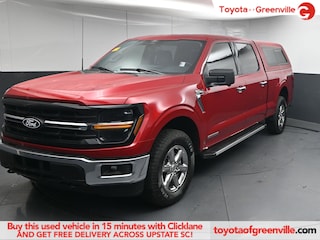 2024 Ford F-150 XLT Truck SuperCrew Cab