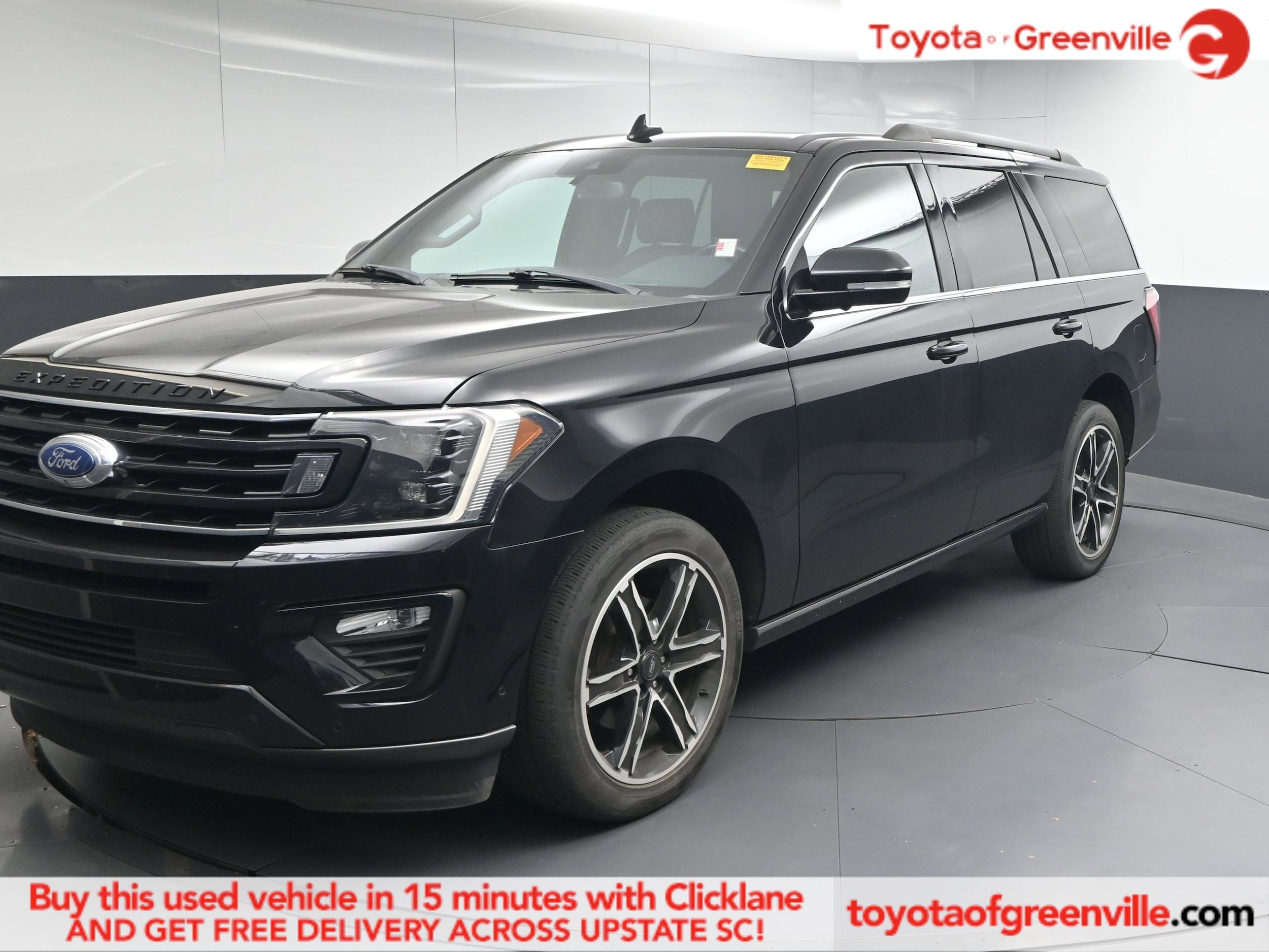 2020 Ford Expedition Limited's photo