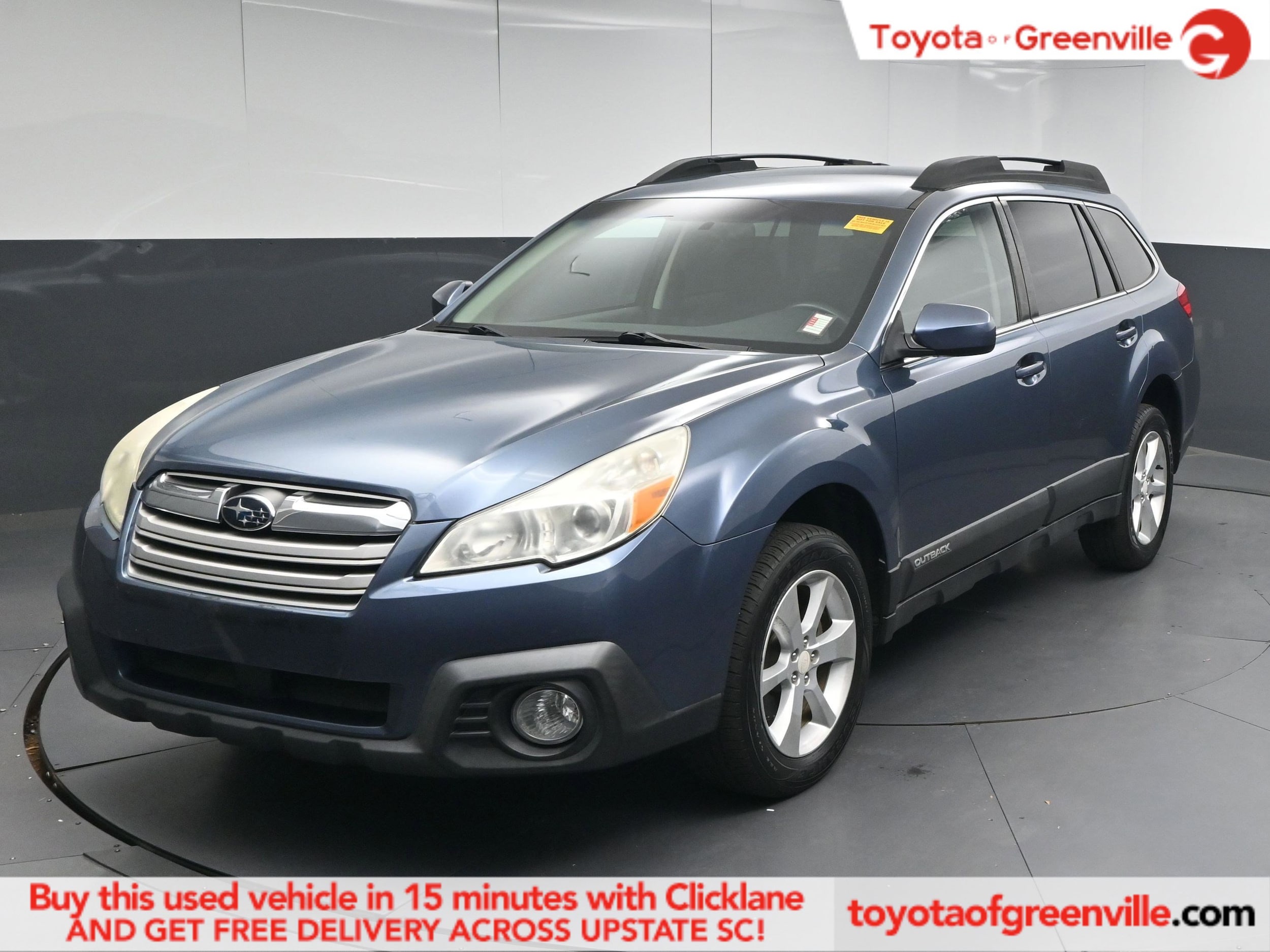 2014 Subaru Outback 2.5i Premium