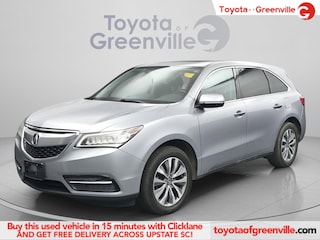 2016 Acura MDX 3.5L w/Technology Package SUV