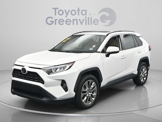 2020 Toyota RAV4 XLE Premium SUV