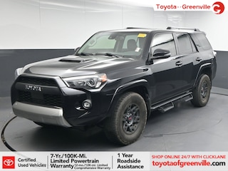 2021 Toyota 4Runner TRD Off Road Premium SUV