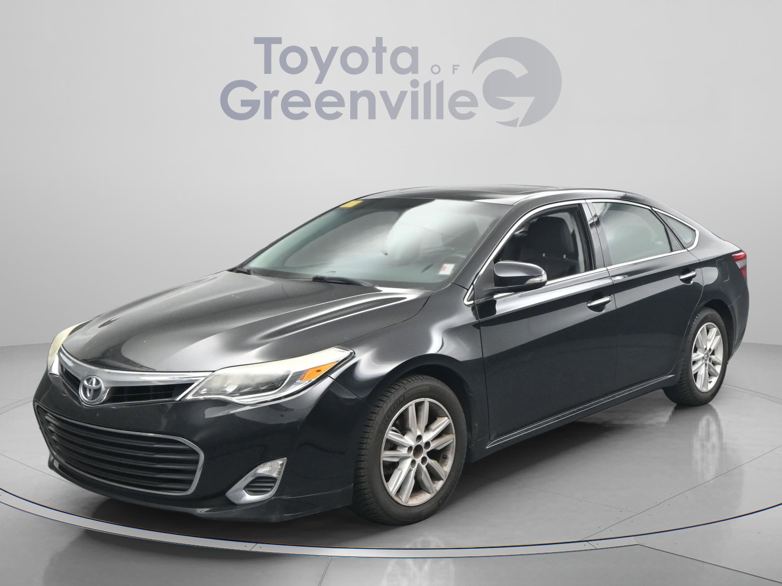 2013 Toyota Avalon's photo