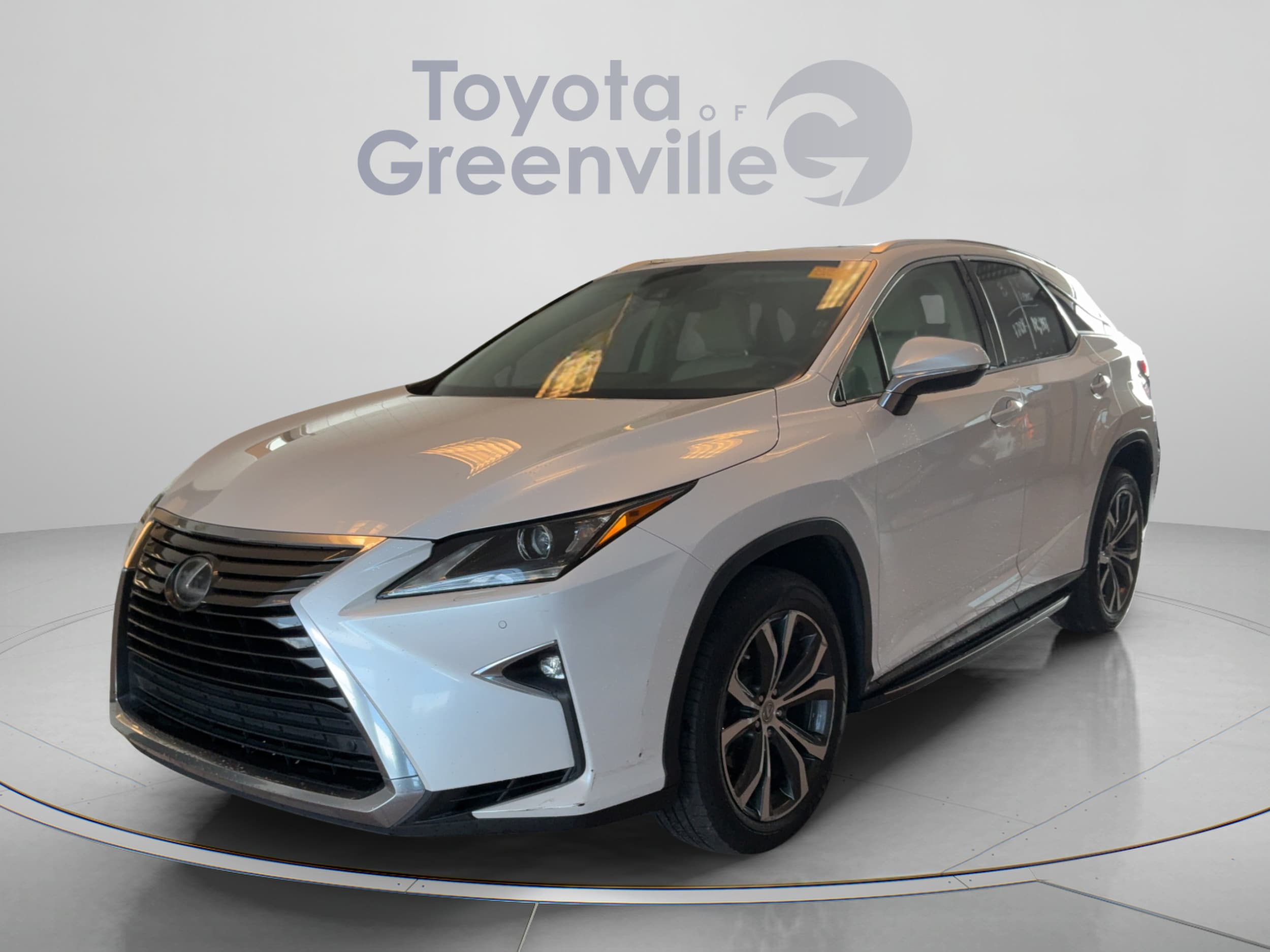 2017 Lexus RX