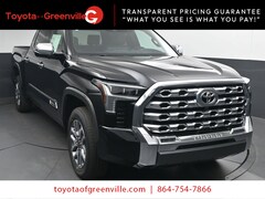 2026 Toyota Tundra 1794 Edition Truck CrewMax