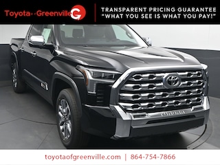 2026 Toyota Tundra 1794 Edition Truck CrewMax