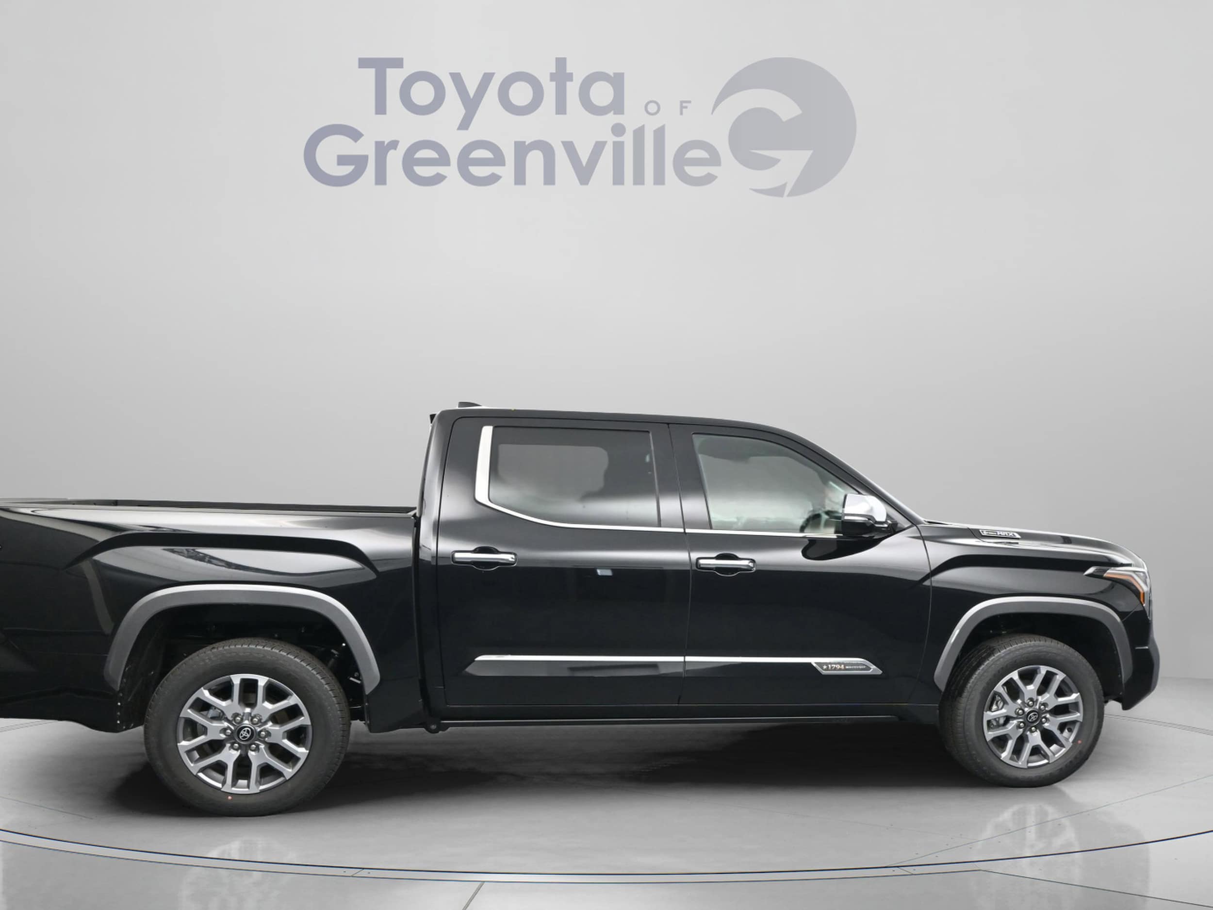 2025 Toyota Tundra 1794 Edition - Photo 15