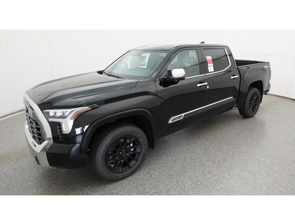 New 2026 Toyota Tundra 1794 Edition Truck CrewMax