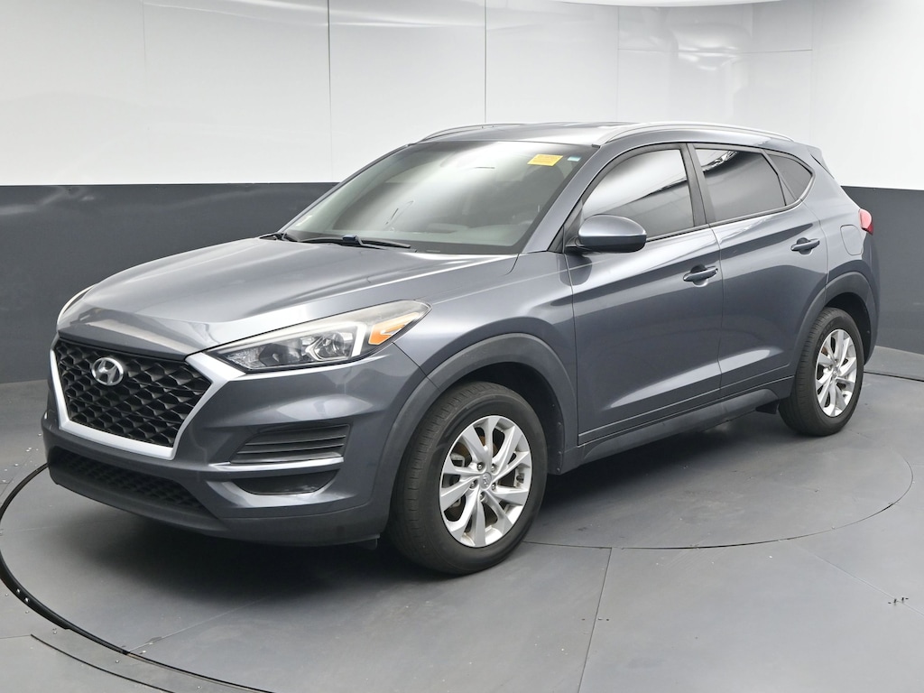 Used 2019 Hyundai Tucson Value SUV