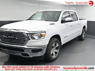 2024 Ram 1500 Laramie Truck Crew Cab