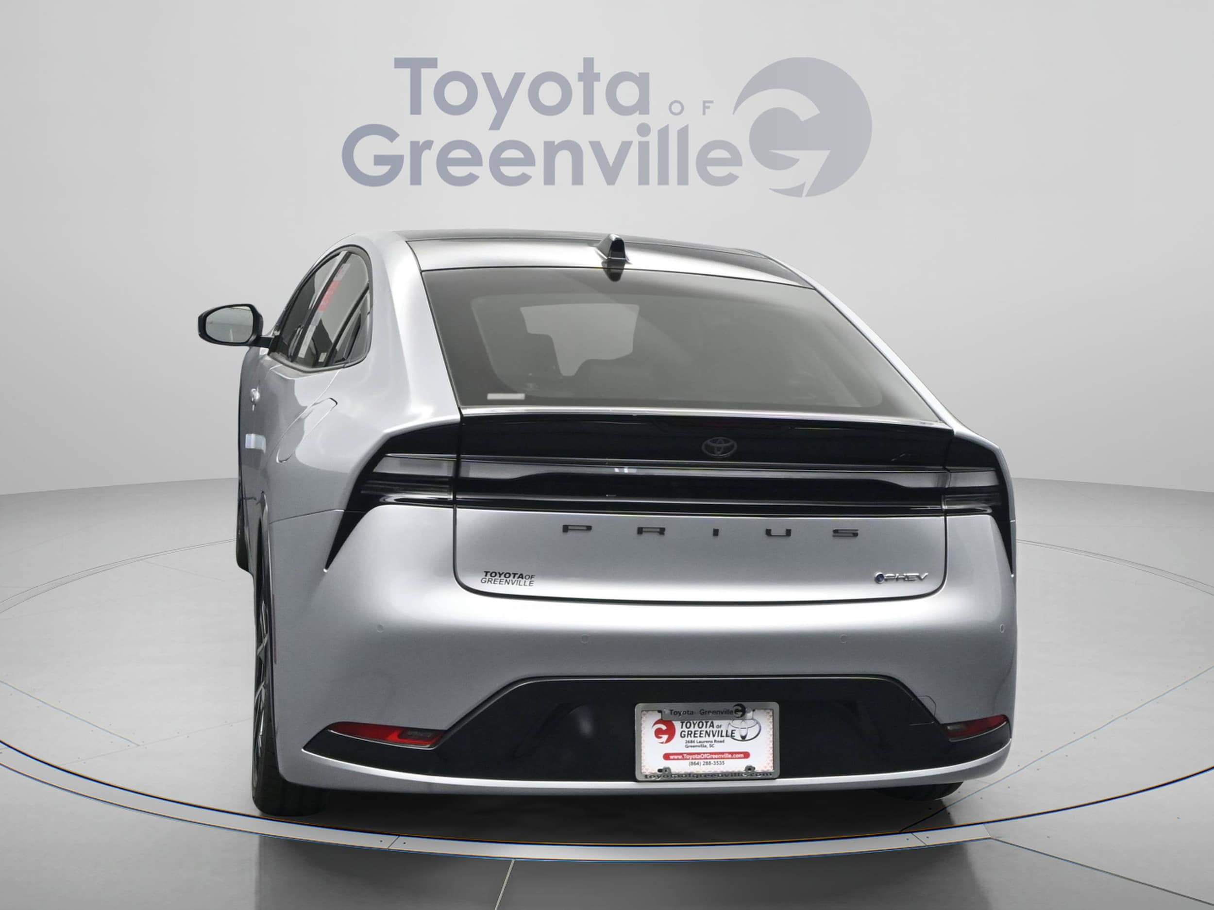 2025 Toyota Prius XSE - Photo 9