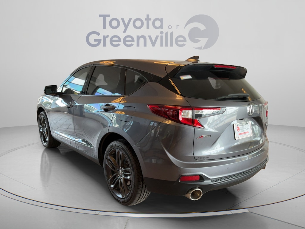Used 2021 Acura RDX A-Spec Package SUV
