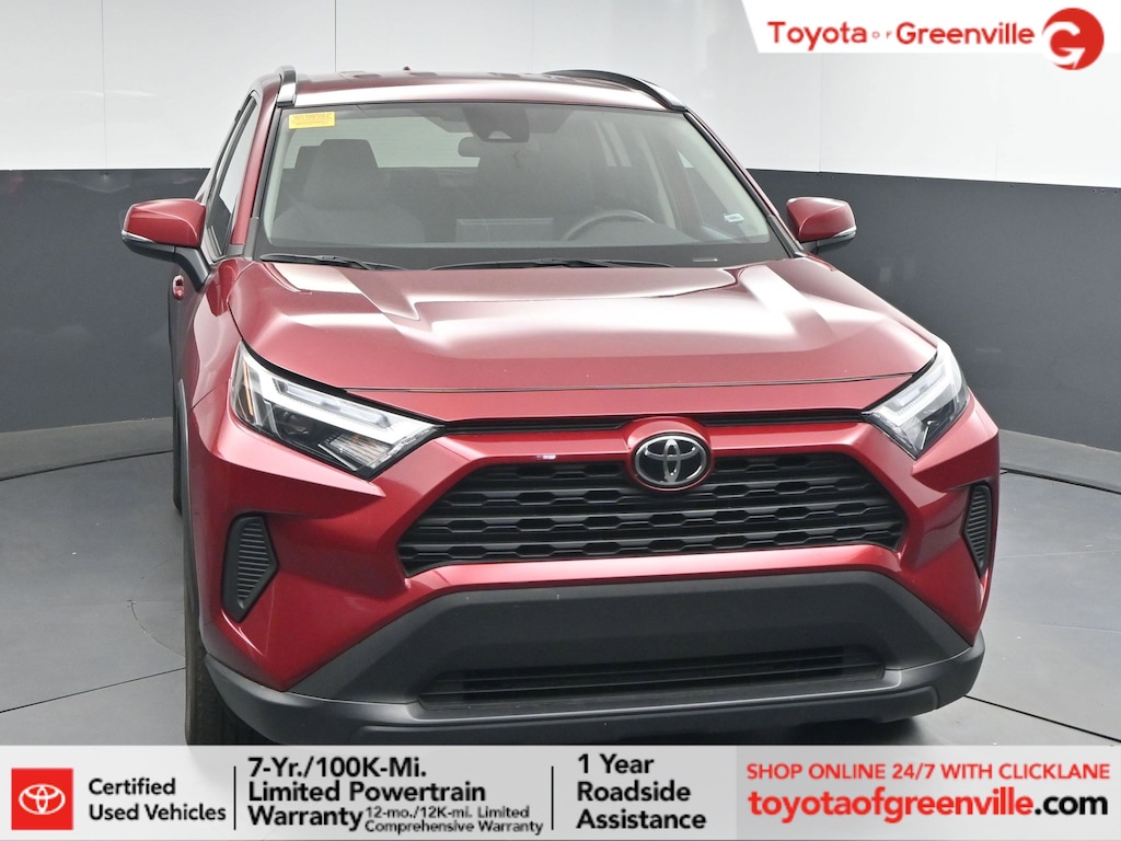 Used 2025 Toyota RAV4 XLE SUV