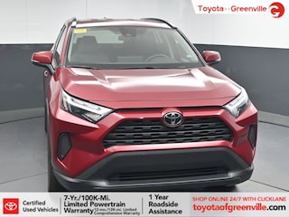 2025 Toyota RAV4 XLE SUV