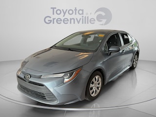 2024 Toyota Corolla LE Sedan