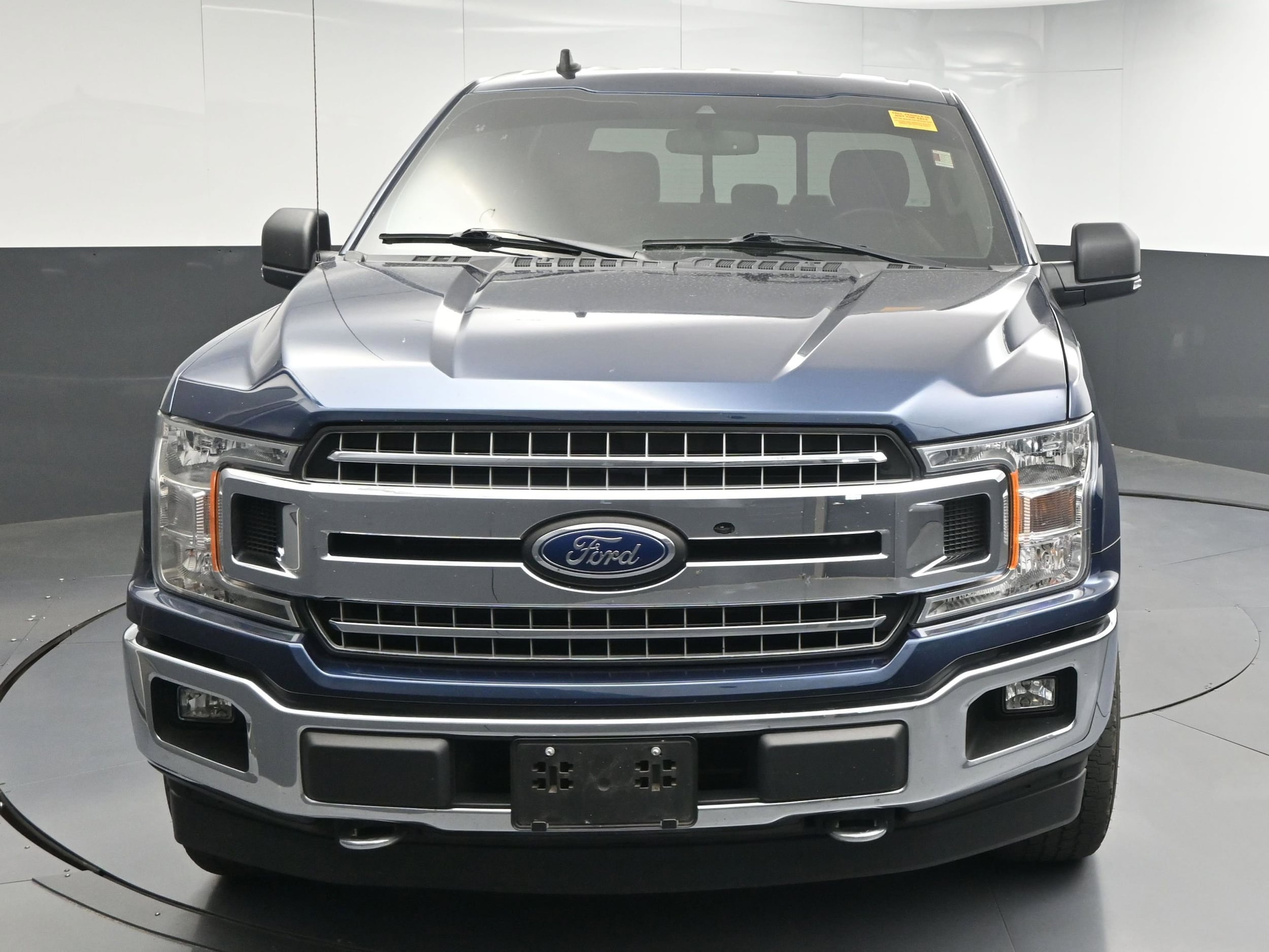 Used 2020 Ford F-150 XLT with VIN 1FTEW1E4XLKE90414 for sale in Greenville, SC