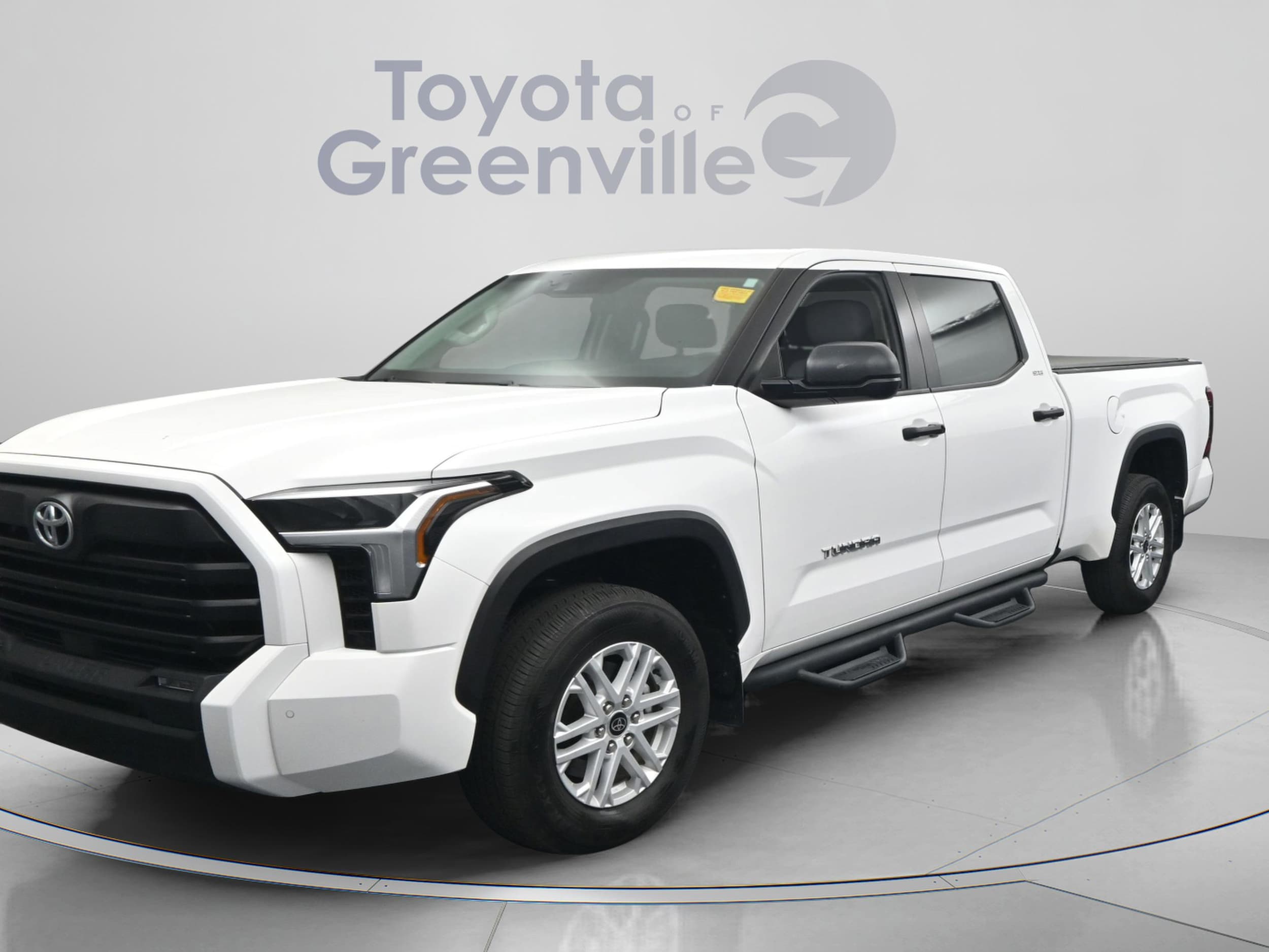 2024 Toyota Tundra SR5 3.4L 4WD CrewMax 6.5' Bed's photo