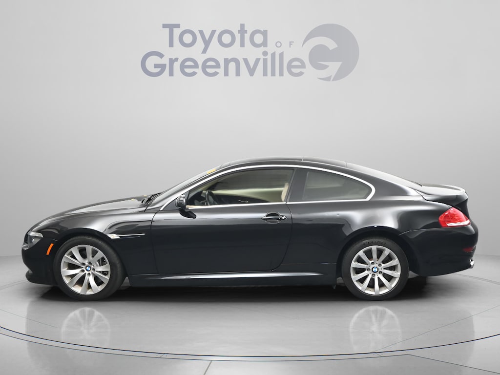 Used 2008 BMW 650i Coupe