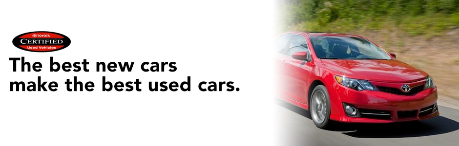 Used Cars Greenville Sc >> Toyota Certified Pre Owned Vehicles In Greenville Sc Used Cars Greenville Sc >> Toyota Certified Pre Owned Vehicles In Greenville Sc