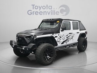 2022 Jeep Wrangler Unlimited Sport SUV