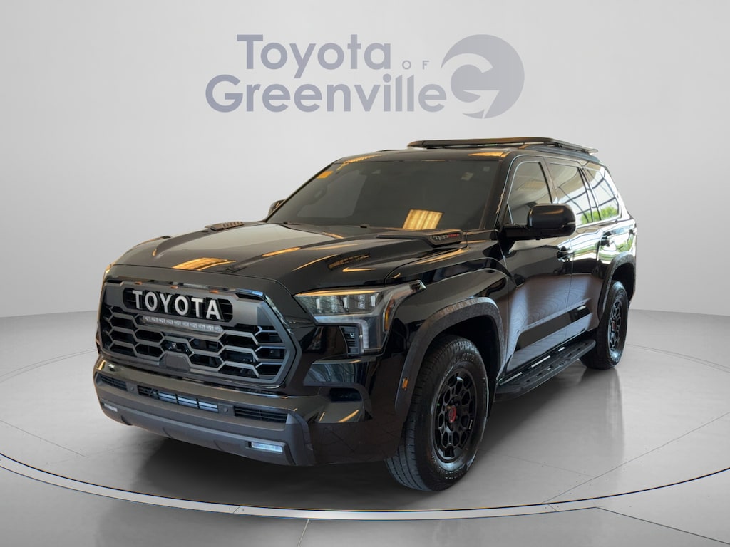 Used 2025 Toyota Sequoia SR5 SUV