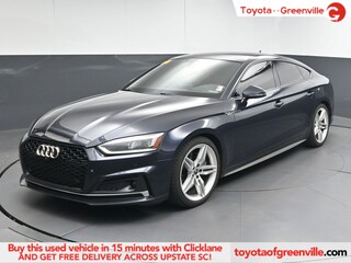 2018 Audi A5 2.0T Premium Sportback