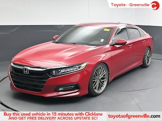 2018 Honda Accord Sport Sedan