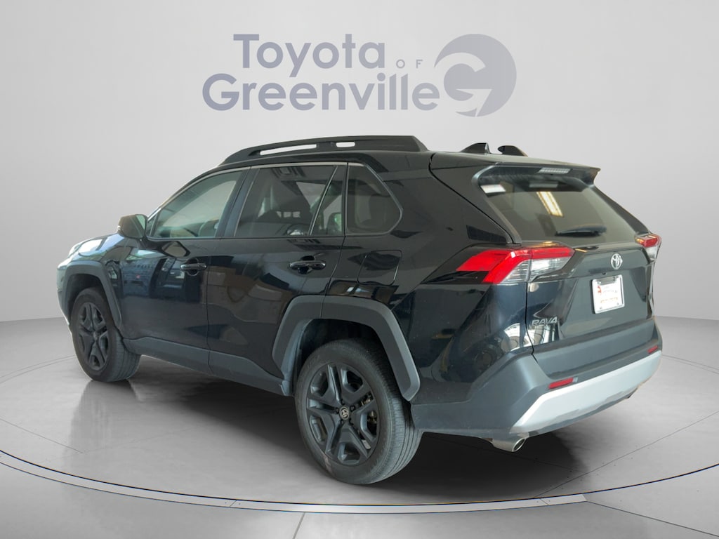 Certified 2024 Toyota RAV4 Adventure SUV