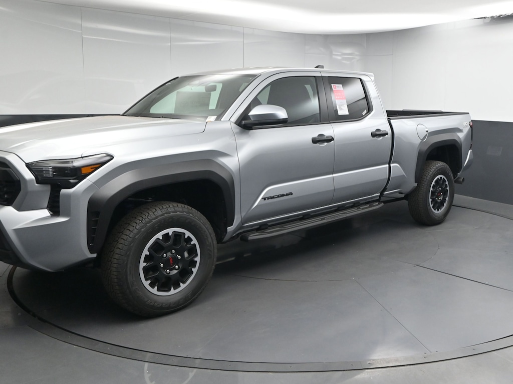 New 2025 Toyota Tacoma TRD Off-Road Truck Double Cab