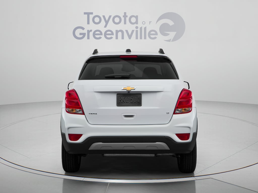 Used 2020 Chevrolet Trax LT SUV