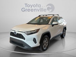 2022 Toyota RAV4 Hybrid XLE SUV