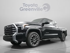 2026 Toyota Tundra Limited Truck CrewMax