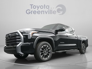 2026 Toyota Tundra Limited Truck CrewMax