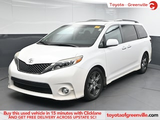 2017 Toyota Sienna L 7 Passenger Van