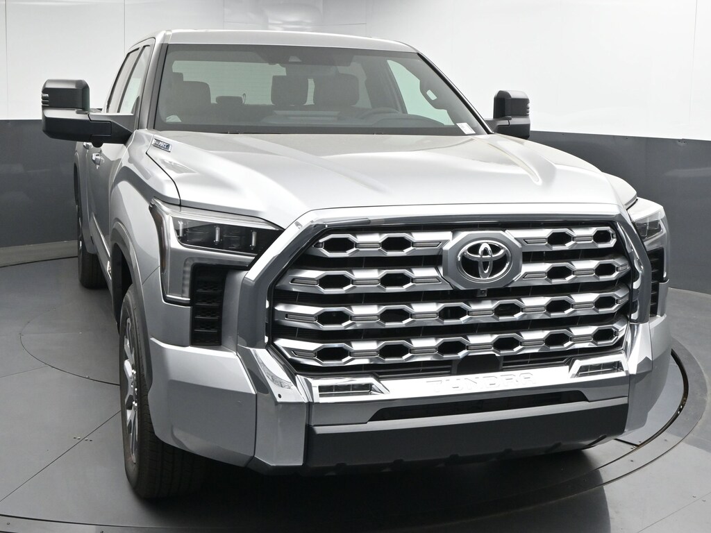 New 2025 Toyota Tundra i-FORCE MAX 1794 Edition i-FORCE MAX Truck CrewMax