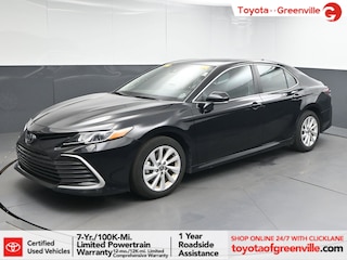 2024 Toyota Camry LE Sedan