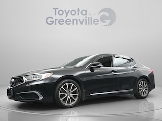 2019 Acura TLX 3.5L Sedan