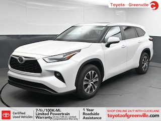2024 Toyota Highlander XLE SUV